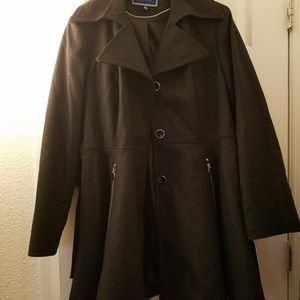 Apt 9 winter coat NWT  x-large